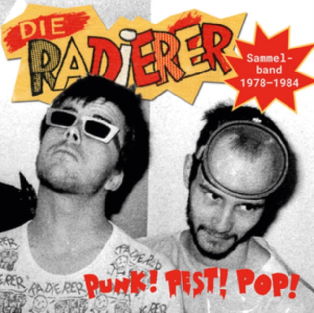 Punk! Pest! Pop!
