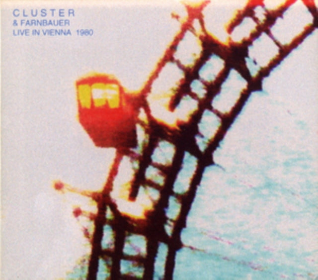 Cluster and Farnbauer Live in Vienna 1980