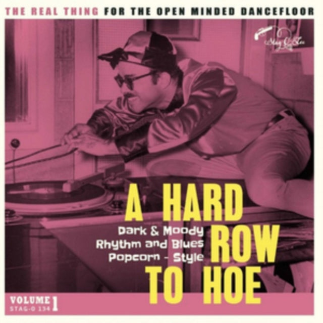 A Hard Row to Hoe