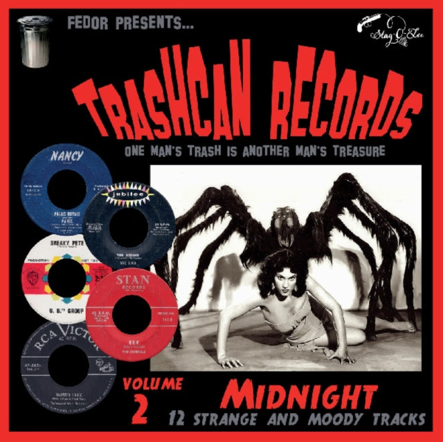 Midnight: 12 Strange and Moody Tracks