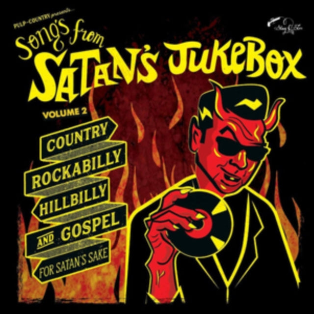 Songs from Satan's Jukebox