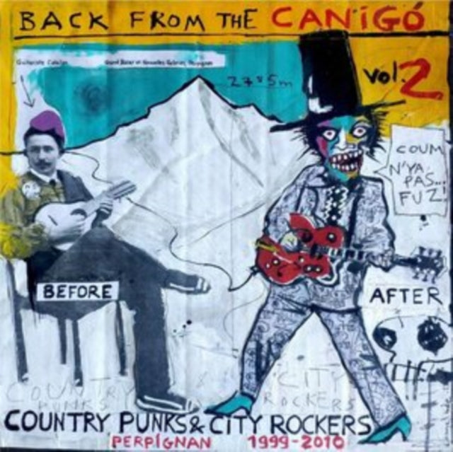 Back from the Canigó: Country Punks & City Rockers