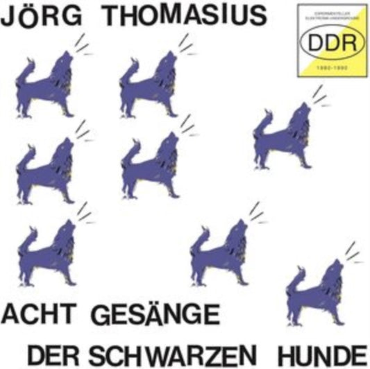 Acht Gesänge Der Schwartzen Hunde