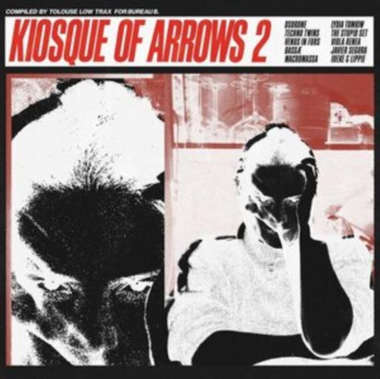 Kiosque of Arrows 2