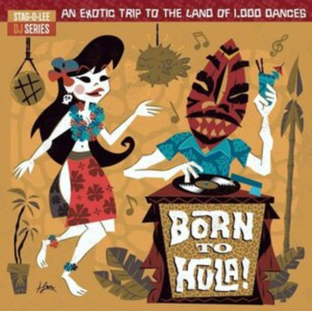 Born to Hula