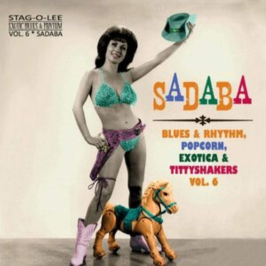Exotic Blues & Rhythm