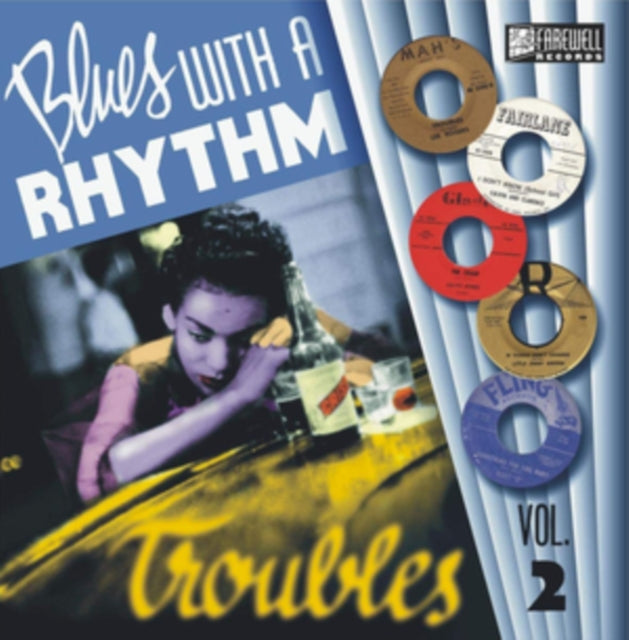 Blues With a Rhythm: Troubles