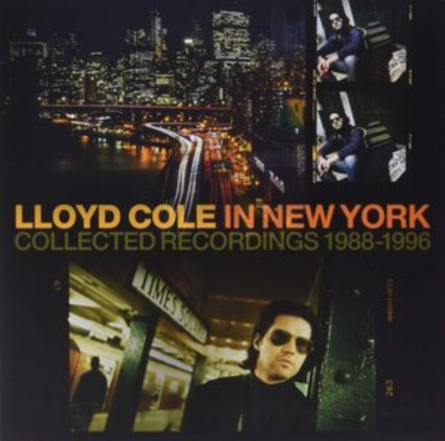In New York: Collected Recordings 1988-1996