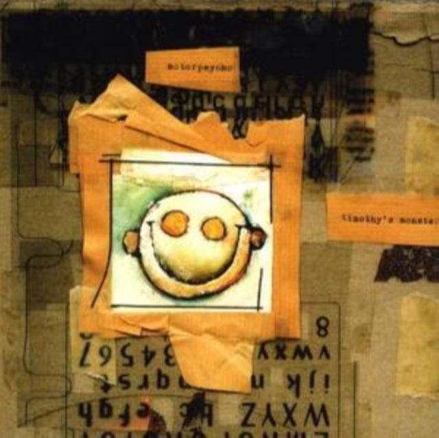 Timothy's Monster
