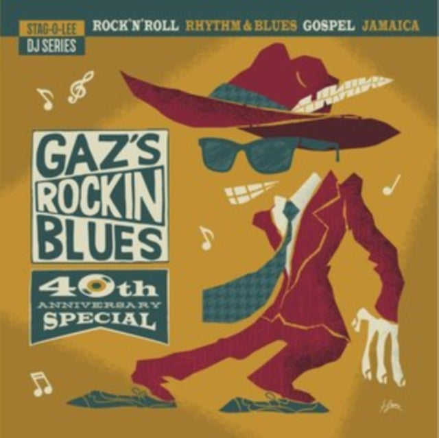Gaz's Rockin' Blues