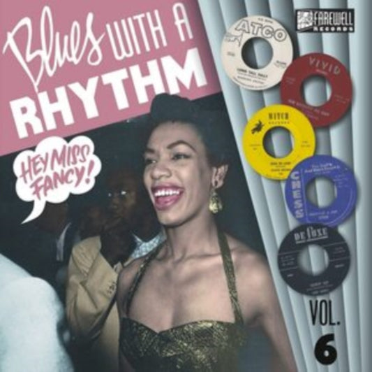 Blues With a Rhythm: Hey Miss Fancy!