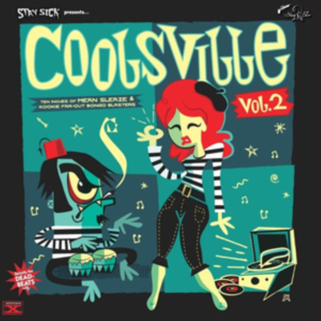 Stay Sick Presents... Coolsville