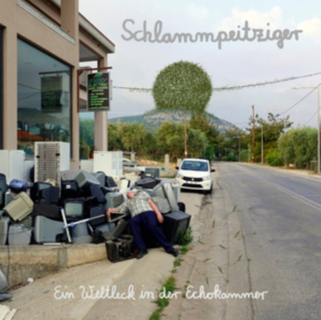 Ein Weltleck in Der Echokammer