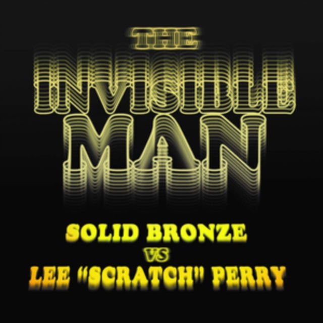 The Invisible Man