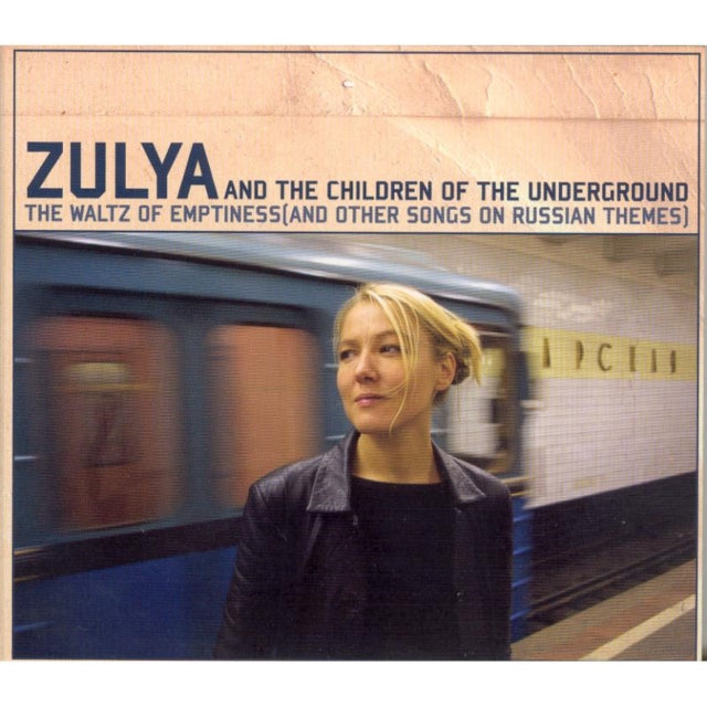 Waltz of Emptiness, The (And Other Songs On Russian Themes)