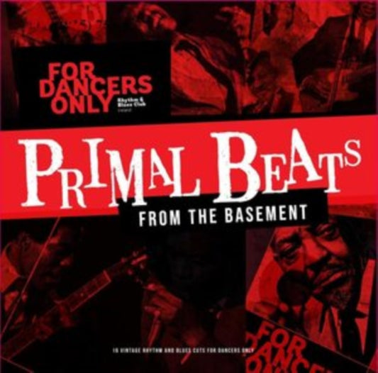 Primal Beats from the Basement