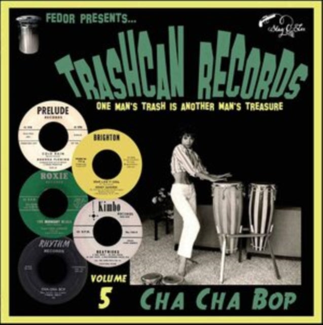 Trashcan Records: One Man's Trash Is Another Man's Treasure