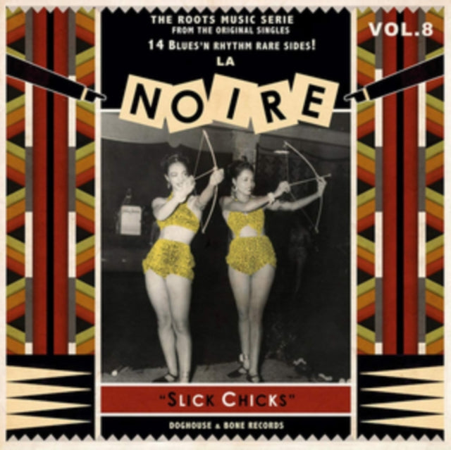 La Noire: Slick Chicks