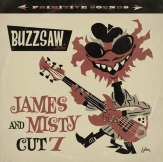 Buzzsaw Joint Cut 7