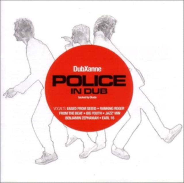 Police in Dub