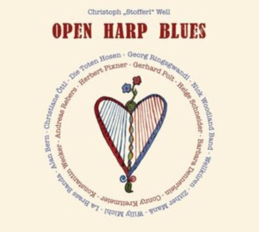 Open Harp Blues