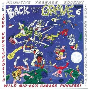 Back from the grave - vol. 6