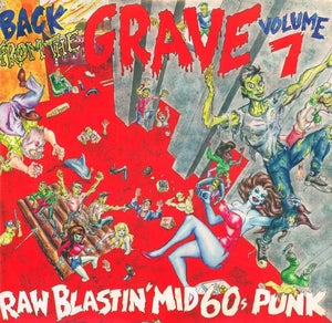 Back from the grave - vol. 7