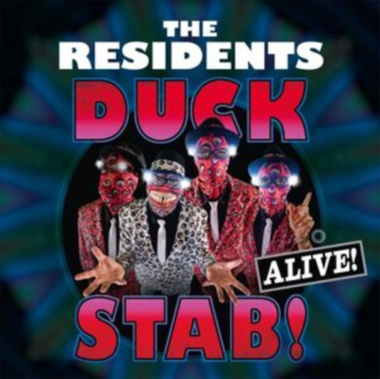 Duck Stab! Alive!