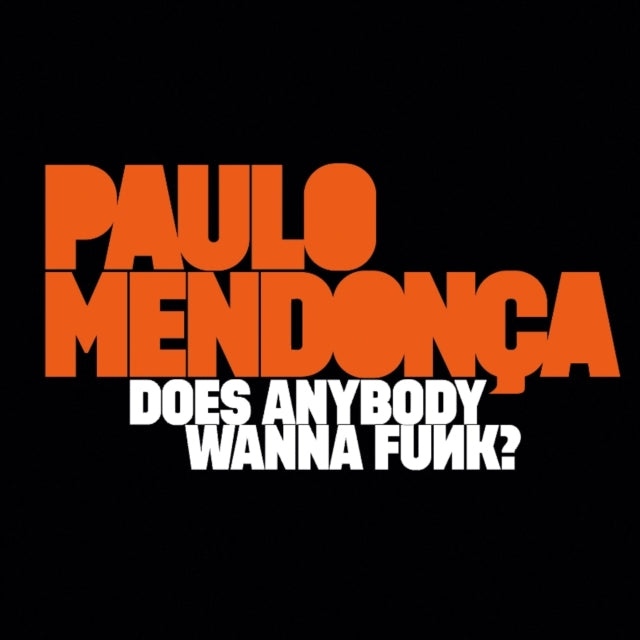 Does Anybody Wanna Funk?