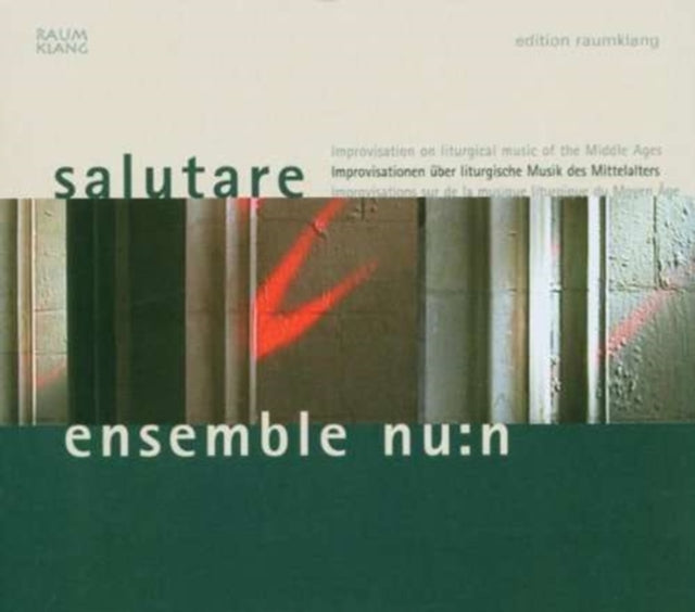 Improvisations On Liturgical Music of the Middle Ages