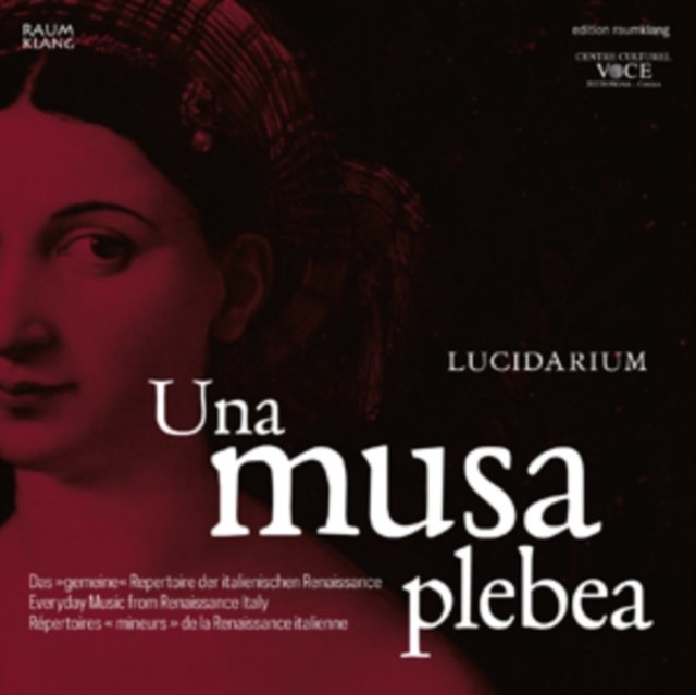Una Musa Plebea