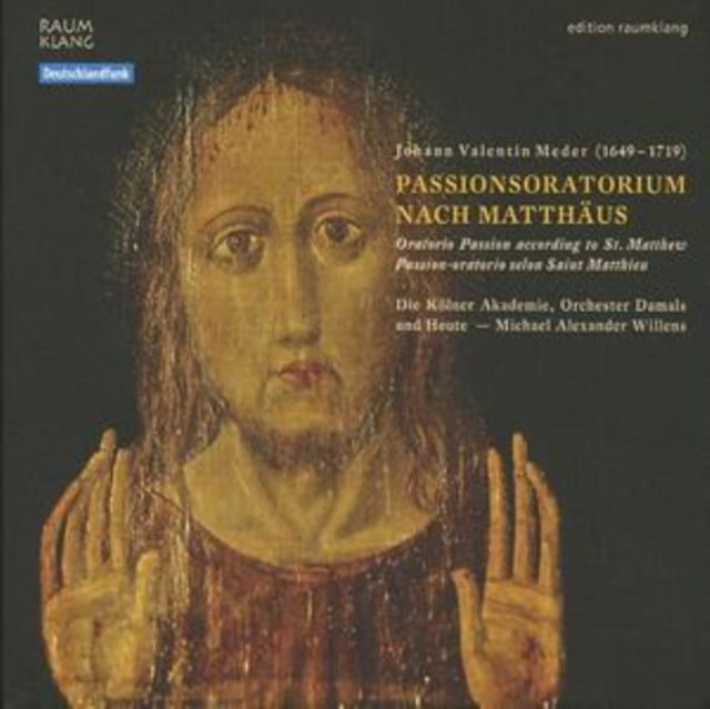 Oratorio Passion After St Matthew (Willens, Kolner Akademie)