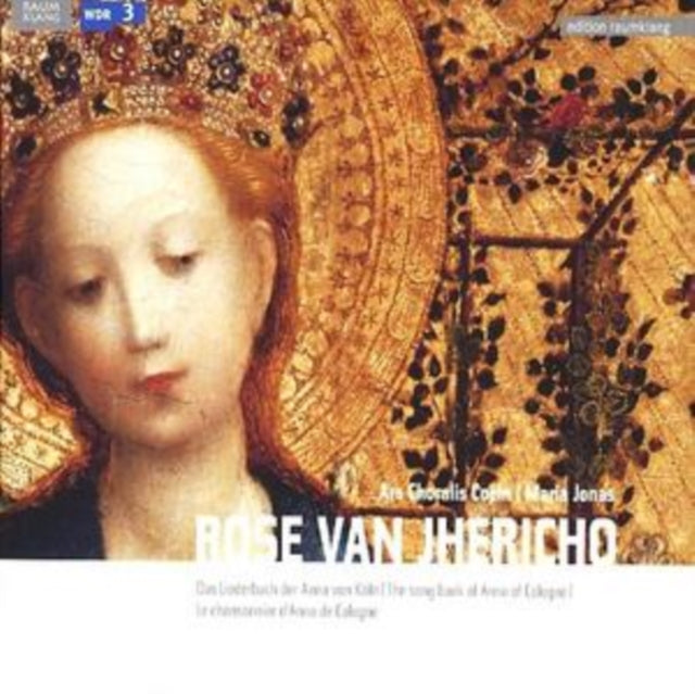 Rose Van Jherico - Song Book of Anna of Cologne (Jonas)