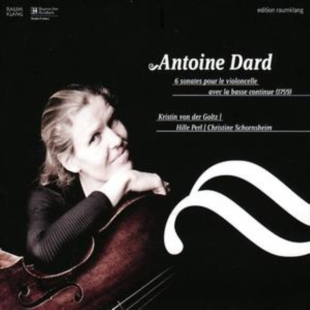 6 Sonatas for Cello, Viola De Gambe and Harpsichord