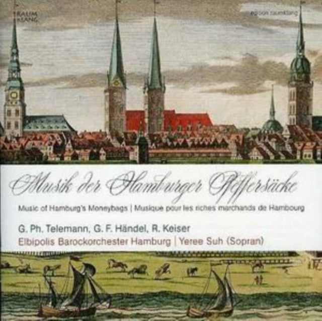 Music of Hamburg's Moneybags (Suh)