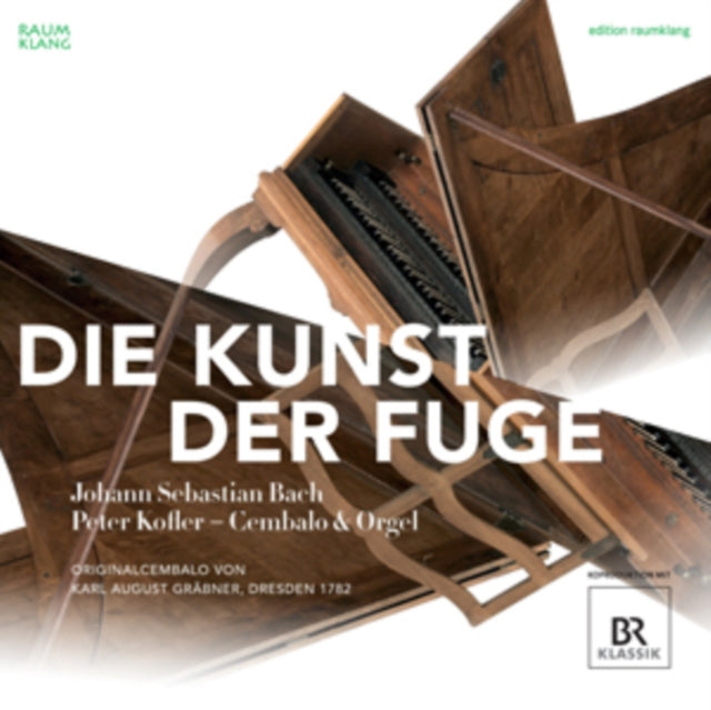 Die Kunst Der Fuge