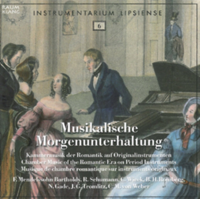 Musikalische Moregnunterhaltung