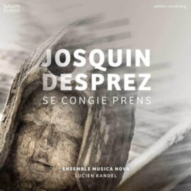 Josquin Desprez: Se Congie Prens