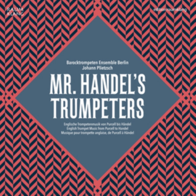Mr. Handel's Trumpeters