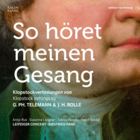 So Horet Meinen Gesang