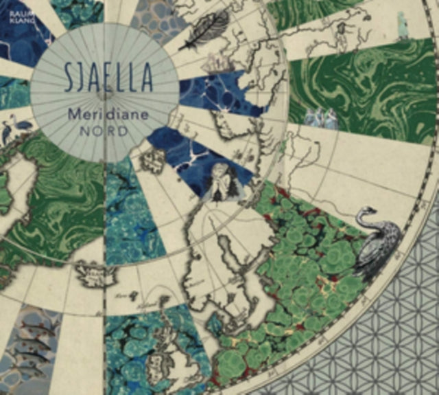 Sjaella: Meridiane - NORD