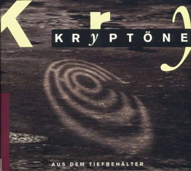 Cryptones from the Deep (Kaufmann, Otto, Mex)