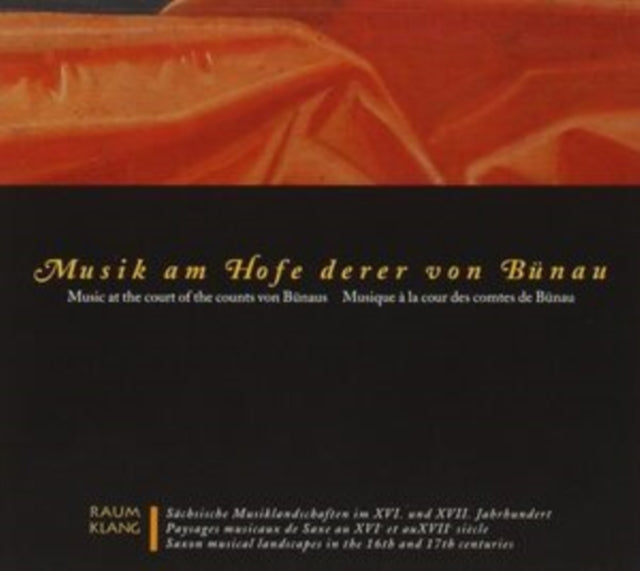 Musik Am Hofe Derer Von Bünau