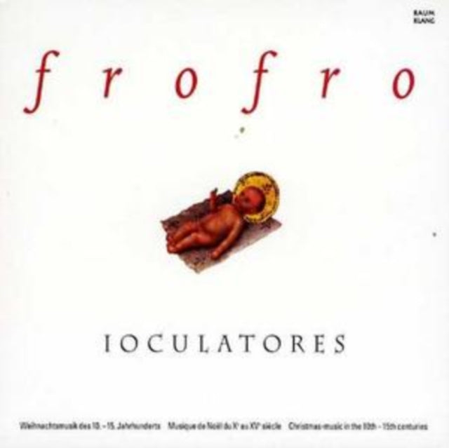 Christmas Music in the 10th - 15th Centuries (Ioculatores)
