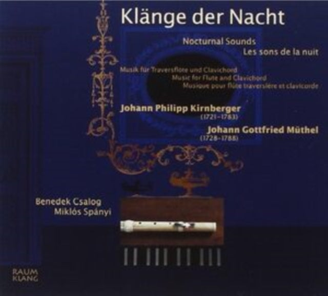Klänge Der Nacht: Nocturnal Sounds