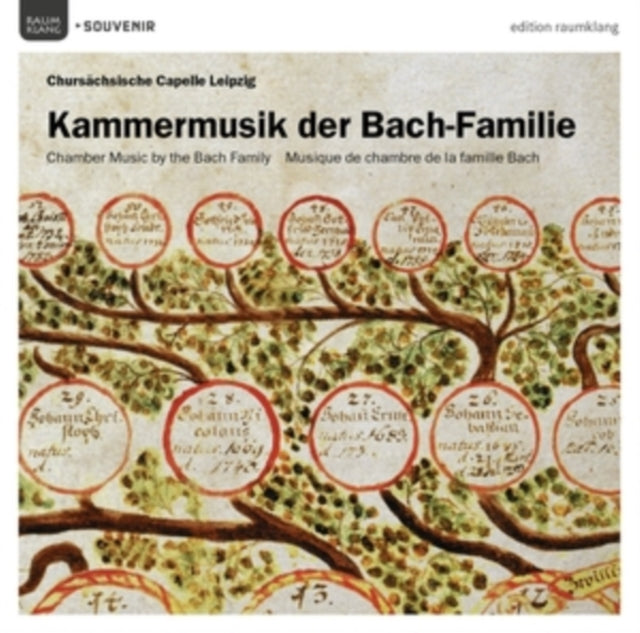 Kammermusik Der Bach-Familie