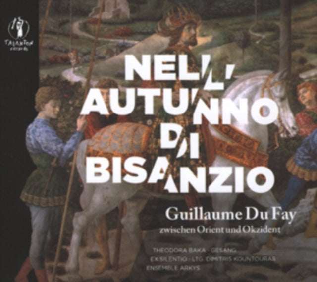 Nell' Autunno Di Bisanzio