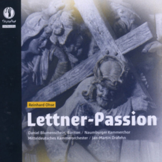 Reinhard Ohse: Lettner-passion
