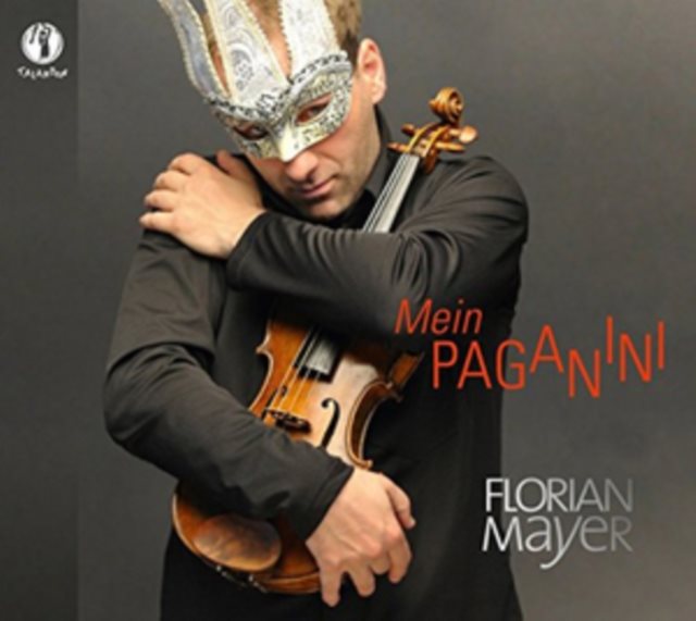Florian Mayer: Mein Paganini