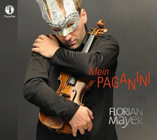 Florian Mayer: Mein Paganini